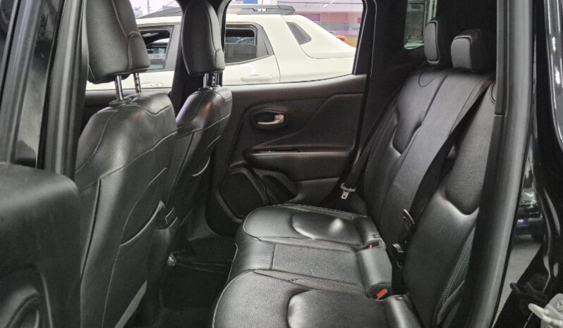 
								Jeep Renegade Longitude T270 1.3 Turbo 4×2 full									