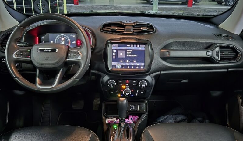 
								Jeep Renegade Longitude T270 1.3 Turbo 4×2 full									