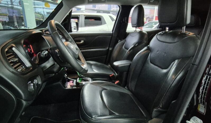 
								Jeep Renegade Longitude T270 1.3 Turbo 4×2 full									