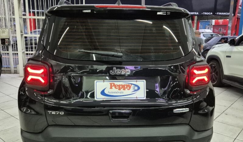 
								Jeep Renegade Longitude T270 1.3 Turbo 4×2 full									