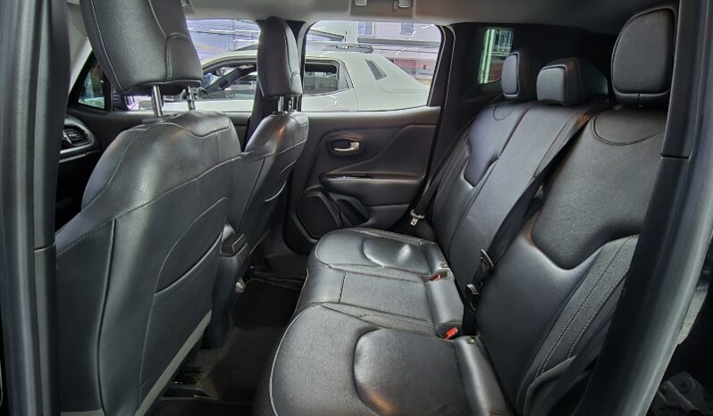 
								Jeep Renegade Longitude T270 1.3 Turbo 4×2 full									