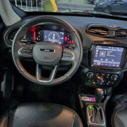 
										Jeep Renegade Longitude T270 1.3 Turbo 4×2 full									