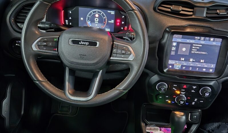 
								Jeep Renegade Longitude T270 1.3 Turbo 4×2 full									