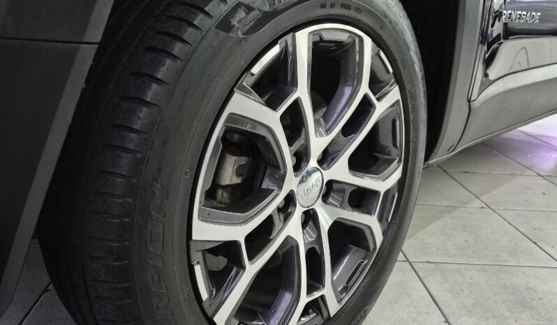 
								Jeep Renegade Longitude T270 1.3 Turbo 4×2 full									