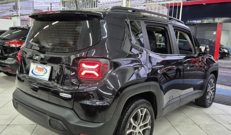 
								Jeep Renegade Longitude T270 1.3 Turbo 4×2 full									