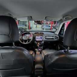 
										Jeep Renegade Longitude T270 1.3 Turbo 4×2 full									