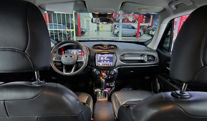 
								Jeep Renegade Longitude T270 1.3 Turbo 4×2 full									