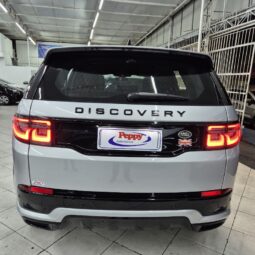 
										Land Rover Discovery Sport R-Dynamic SE 2.0 Turbo (Aut.) full									