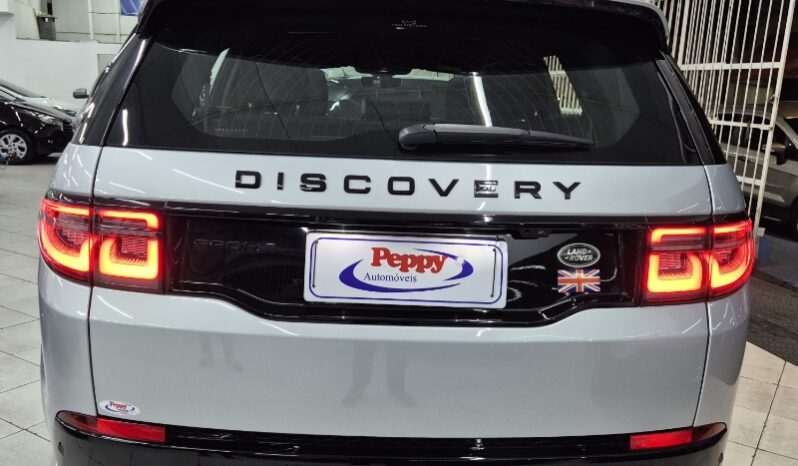 
								Land Rover Discovery Sport R-Dynamic SE 2.0 Turbo (Aut.) full									