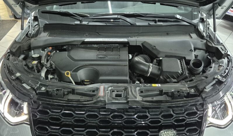 
								Land Rover Discovery Sport R-Dynamic SE 2.0 Turbo (Aut.) full									