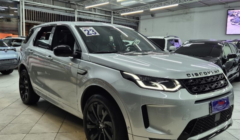 
								Land Rover Discovery Sport R-Dynamic SE 2.0 Turbo (Aut.) full									