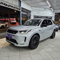 
										Land Rover Discovery Sport R-Dynamic SE 2.0 Turbo (Aut.) full									