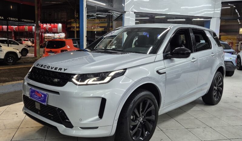 
								Land Rover Discovery Sport R-Dynamic SE 2.0 Turbo (Aut.) full									