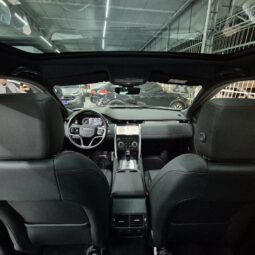 
										Land Rover Discovery Sport R-Dynamic SE 2.0 Turbo (Aut.) full									