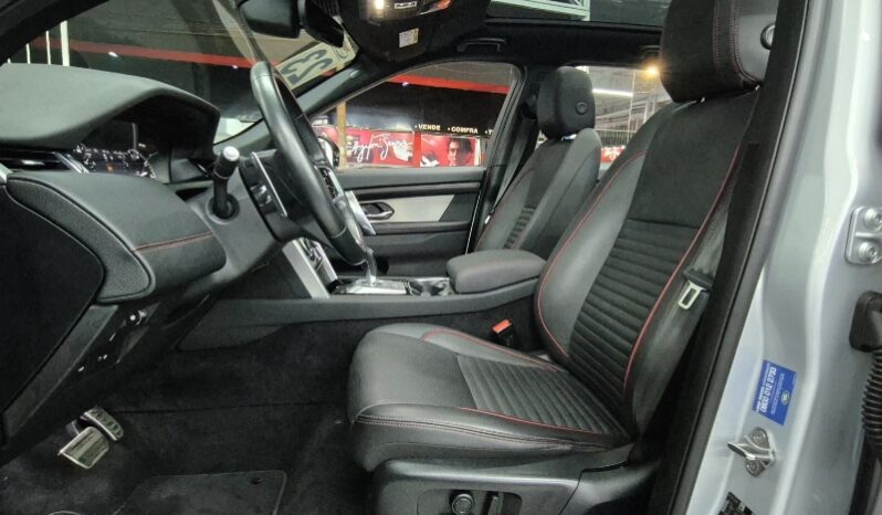 
								Land Rover Discovery Sport R-Dynamic SE 2.0 Turbo (Aut.) full									