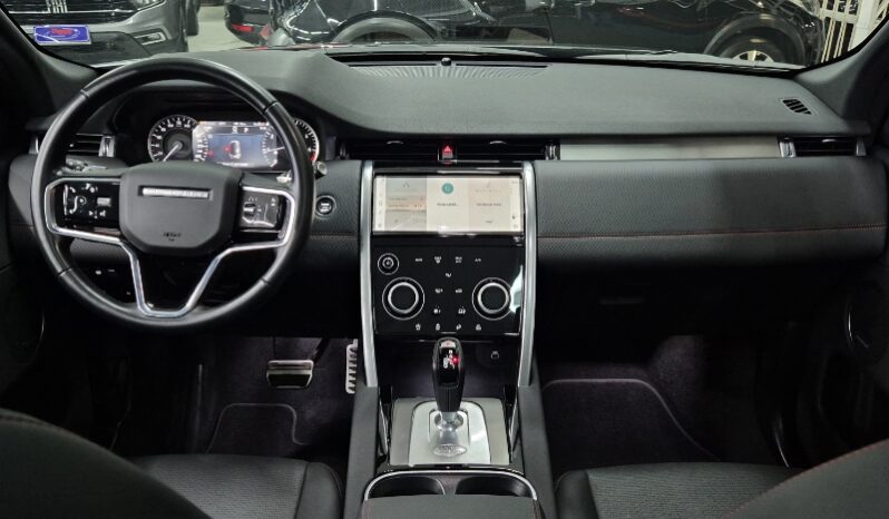 
								Land Rover Discovery Sport R-Dynamic SE 2.0 Turbo (Aut.) full									