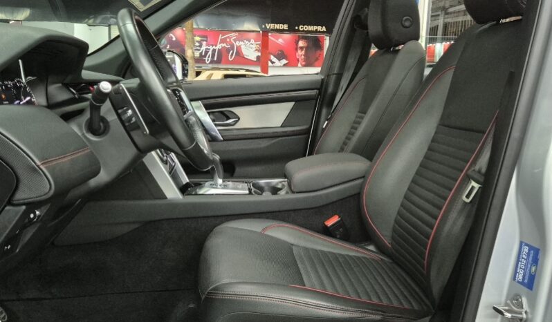 
								Land Rover Discovery Sport R-Dynamic SE 2.0 Turbo (Aut.) full									