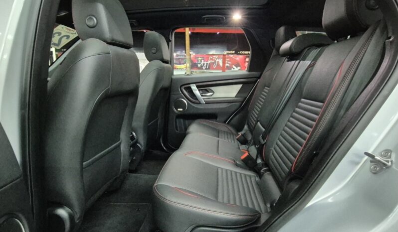 
								Land Rover Discovery Sport R-Dynamic SE 2.0 Turbo (Aut.) full									