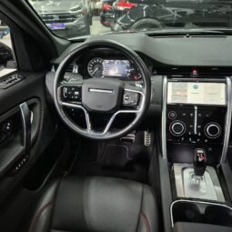 
										Land Rover Discovery Sport R-Dynamic SE 2.0 Turbo (Aut.) full									