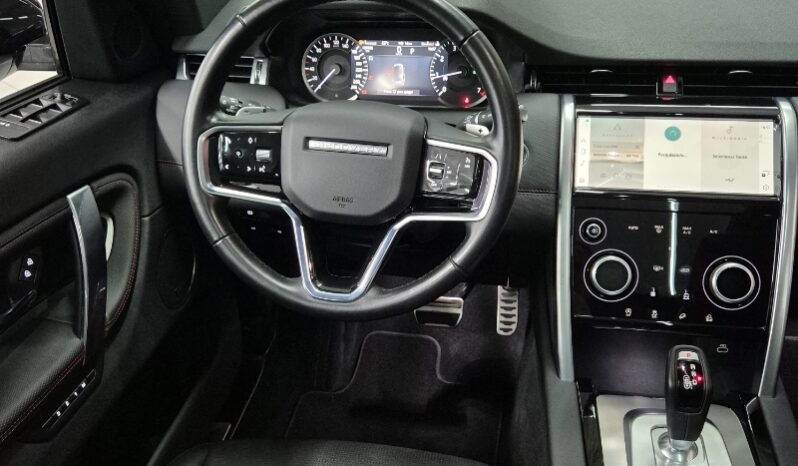 
								Land Rover Discovery Sport R-Dynamic SE 2.0 Turbo (Aut.) full									