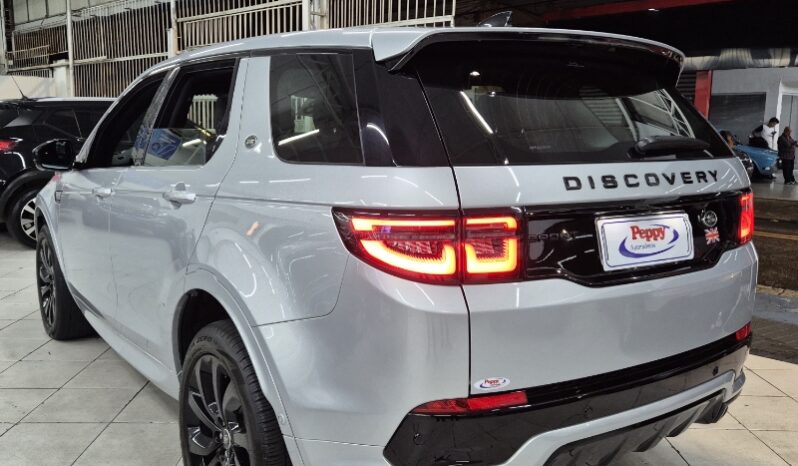 
								Land Rover Discovery Sport R-Dynamic SE 2.0 Turbo (Aut.) full									