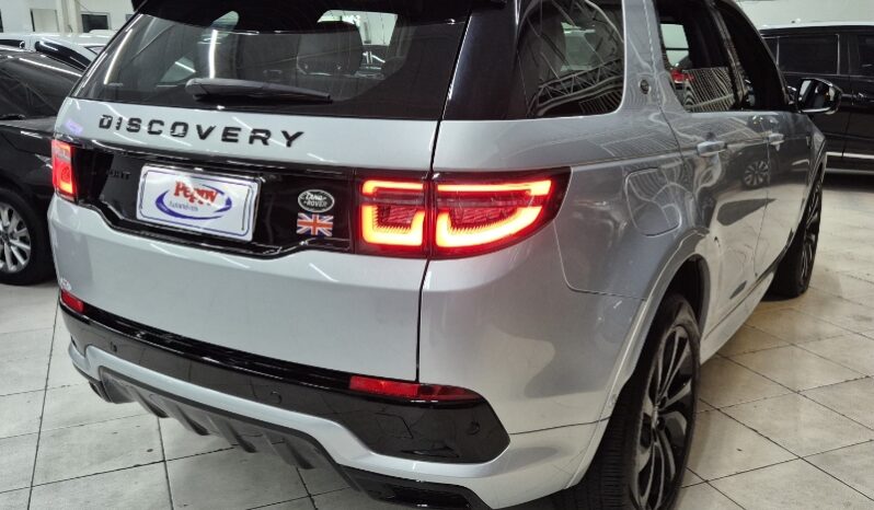 
								Land Rover Discovery Sport R-Dynamic SE 2.0 Turbo (Aut.) full									