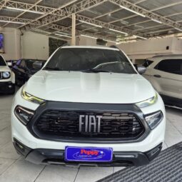 Fiat Toro Ultra 2.0 TDI 4×4 (Aut)