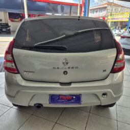 
										Renault Sandero Expression 1.6 8V (flex) full									