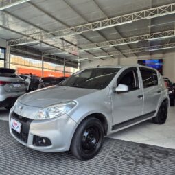 
										Renault Sandero Expression 1.6 8V (flex) full									