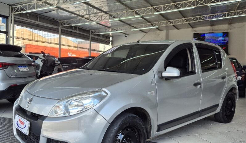 
								Renault Sandero Expression 1.6 8V (flex) full									