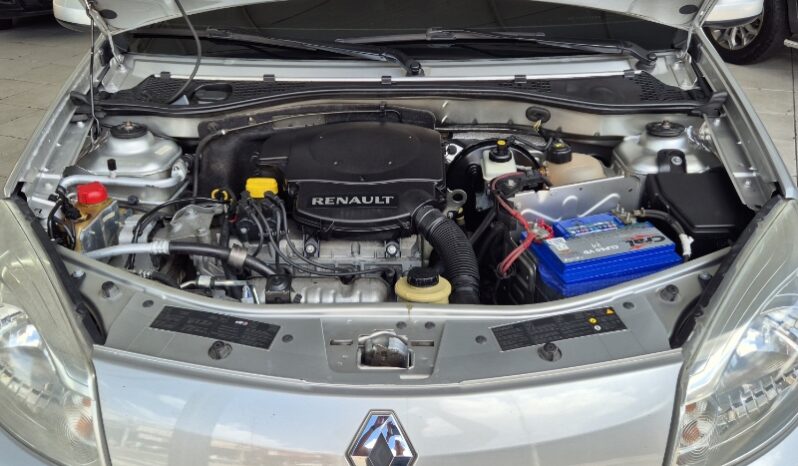 
								Renault Sandero Expression 1.6 8V (flex) full									