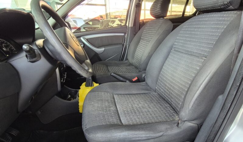 
								Renault Sandero Expression 1.6 8V (flex) full									