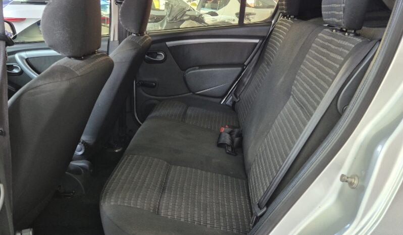 
								Renault Sandero Expression 1.6 8V (flex) full									