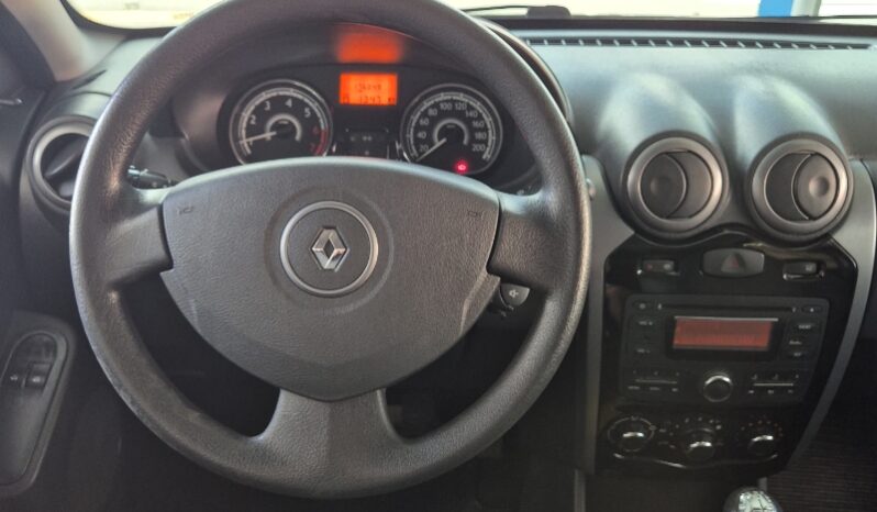 
								Renault Sandero Expression 1.6 8V (flex) full									