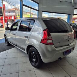 
										Renault Sandero Expression 1.6 8V (flex) full									