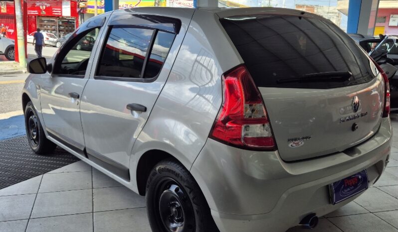 
								Renault Sandero Expression 1.6 8V (flex) full									