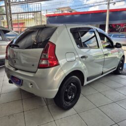 
										Renault Sandero Expression 1.6 8V (flex) full									