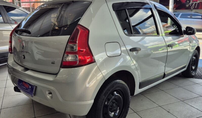 
								Renault Sandero Expression 1.6 8V (flex) full									