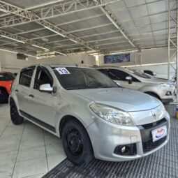 
										Renault Sandero Expression 1.6 8V (flex) full									