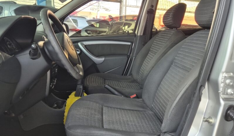 
								Renault Sandero Expression 1.6 8V (flex) full									