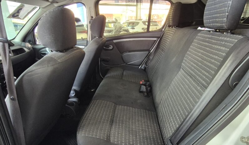 
								Renault Sandero Expression 1.6 8V (flex) full									