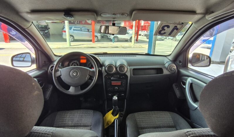 
								Renault Sandero Expression 1.6 8V (flex) full									