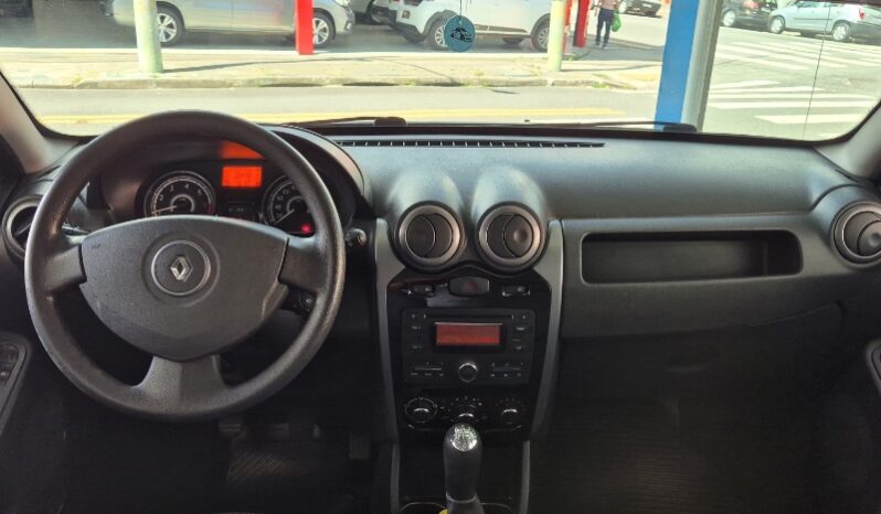 
								Renault Sandero Expression 1.6 8V (flex) full									