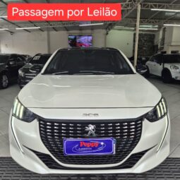 Peugeot 208 Style 1.0 (Flex)