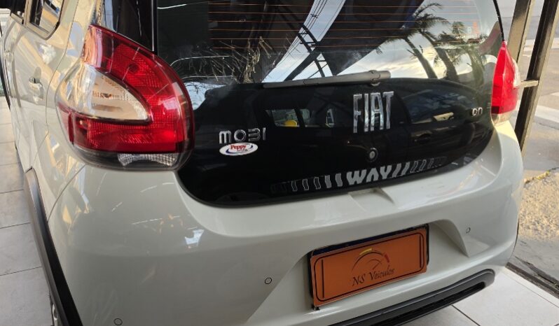 
								Fiat Mobi Evo Way On 1.0 (Flex) full									