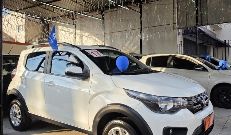 
								Fiat Mobi Evo Way On 1.0 (Flex) full									