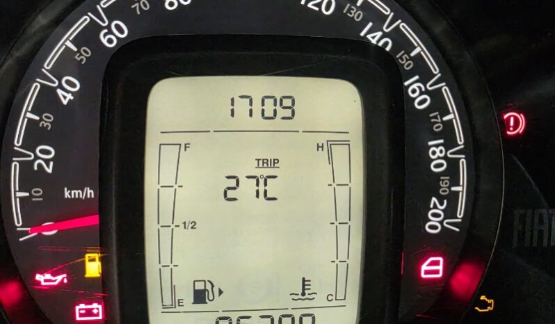 
								Fiat Mobi Evo Way On 1.0 (Flex) full									