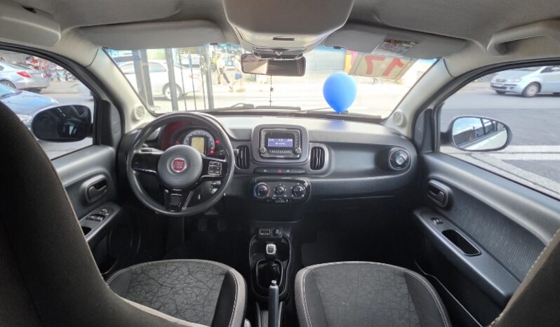 
								Fiat Mobi Evo Way On 1.0 (Flex) full									