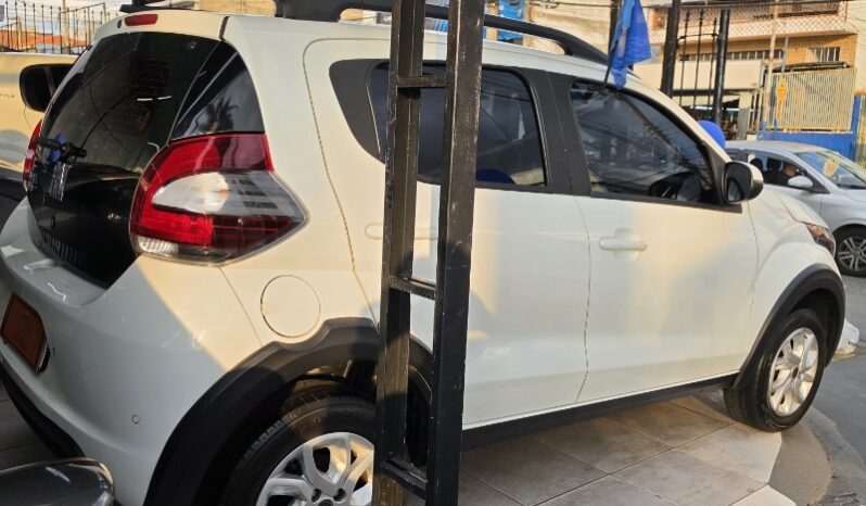 
								Fiat Mobi Evo Way On 1.0 (Flex) full									