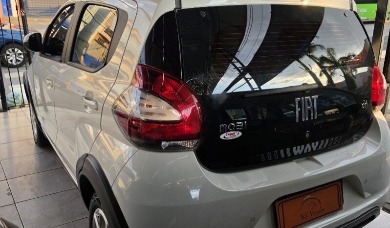 
								Fiat Mobi Evo Way On 1.0 (Flex) full									